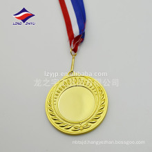 Custom grain medals blank medals golden silver copper medals